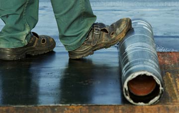 types of Wenallt felt roof
