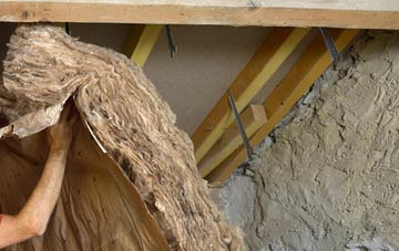 Wenallt pitched roof insulation costs