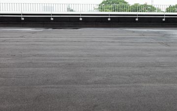 Wenallt asphalt roof replacement