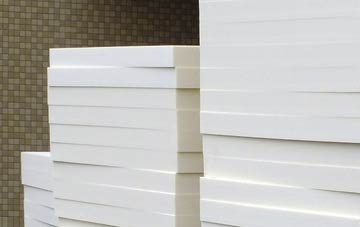 Wenallt tapered roof insulation costs