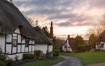 is Wenallt thatch roofing popular