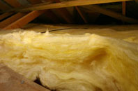 Wenallt pitch roof insulation